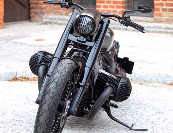 BMW R 18 Liberty by Nine Hills Motorcycles '2022