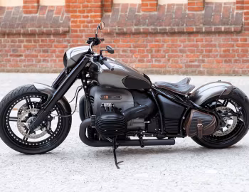 BMW R 18 Liberty by Nine Hills Motorcycles '2022