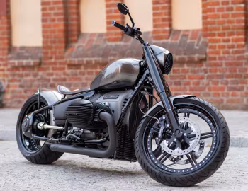 BMW R 18 Liberty by Nine Hills Motorcycles '2022