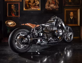BMW R 18 Magnifica by Radikal Chopper '2022