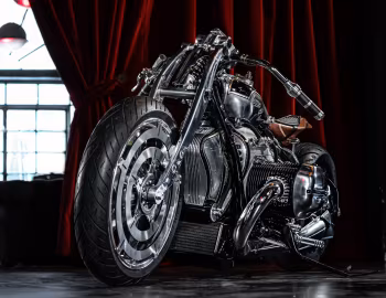 BMW R 18 Magnifica by Radikal Chopper '2022