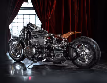 BMW R 18 Magnifica by Radikal Chopper '2022