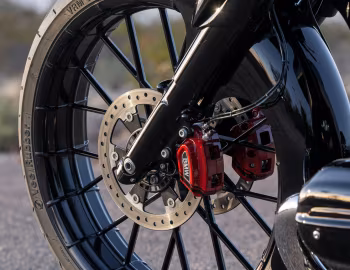 BMW R 18 One Eight „C“ by Paul Yaffes Bagger Nation '2024