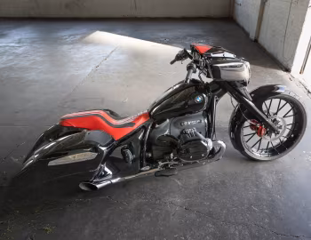 BMW R 18 One Eight „C“ by Paul Yaffes Bagger Nation '2024