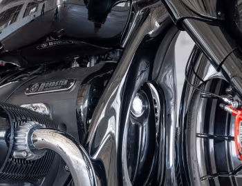 BMW R 18 One Eight „C“ by Paul Yaffes Bagger Nation '2024