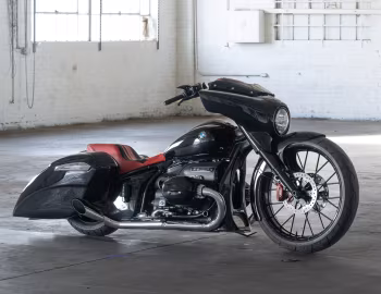 BMW R 18 One Eight „C“ by Paul Yaffes Bagger Nation '2024