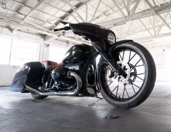 BMW R 18 One Eight „C“ by Paul Yaffes Bagger Nation '2024