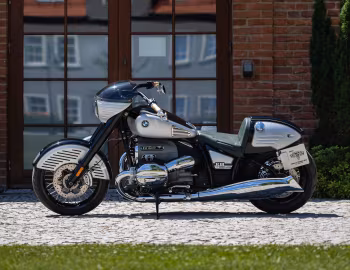 BMW R 18 Roadster by Inchcape Wrocêaw '2022