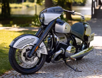 BMW R 18 Roadster by Inchcape Wrocêaw '2022