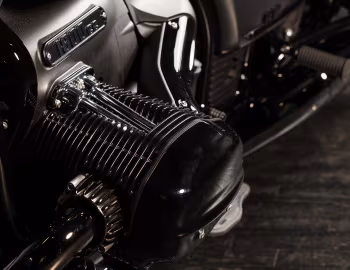 Sous la capuche BMW R 18 Roctane '2023–24