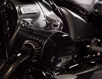 Sous la capuche BMW R 18 Roctane '2023–24