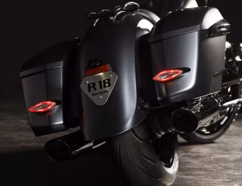 BMW R 18 Roctane '2023–24