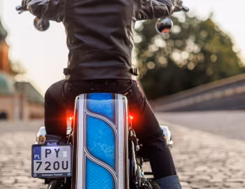BMW R 18 Speedy Gonzales by Inchcape '2022