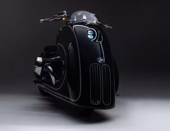 BMW R 18 "Spirit of Passion" by Kingston Custom '01.2021