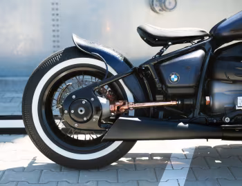 BMW R 18 The Great Wave by Team Długołęka & UNIKAT Motorworks '2022