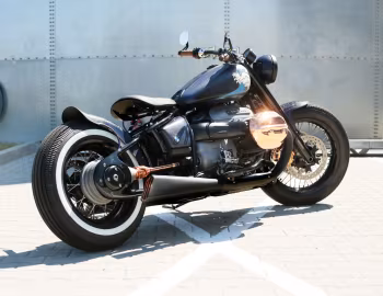 BMW R 18 The Great Wave by Team Długołęka & UNIKAT Motorworks '2022