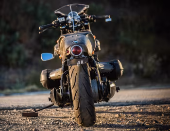 BMW R 18 "The Wal" by Shinya Kimura '11.2021
