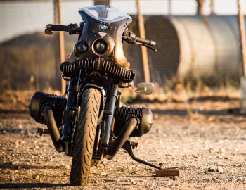 BMW R 18 "The Wal" by Shinya Kimura '11.2021