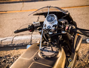 Torpedo BMW R 18 "The Wal" by Shinya Kimura '11.2021