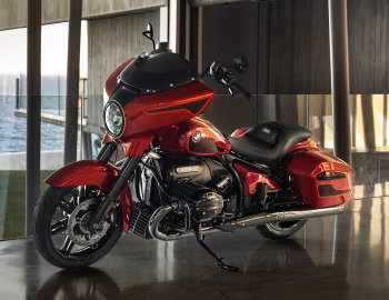 BMW R 18 B '2025–pr.