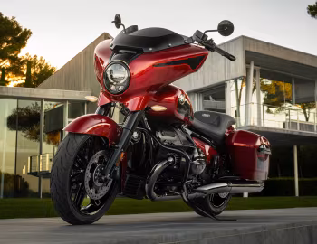 BMW R 18 B '2025–pr.