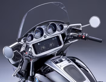 Torpedo BMW R 18 Transcontinental Accessories "Roland Sands Design" '2021–24
