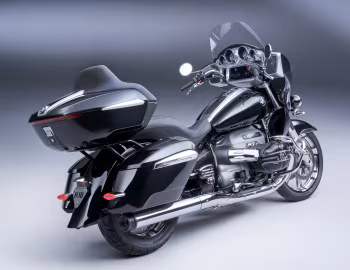 BMW R 18 Transcontinental Accessories "Roland Sands Design" '2021–24