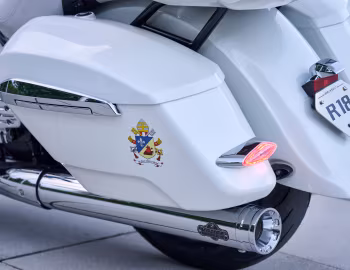 BMW R 18 Transcontinental by Witzel '2025