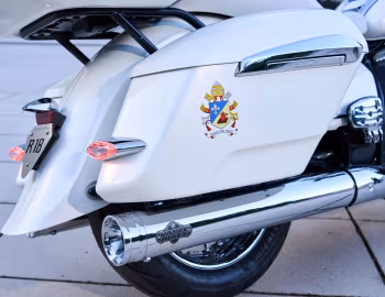 BMW R 18 Transcontinental by Witzel '2025