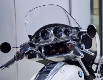 Panel frontal BMW R 18 Transcontinental by Witzel '2025
