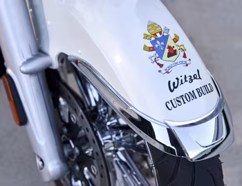 BMW R 18 Transcontinental by Witzel '2025