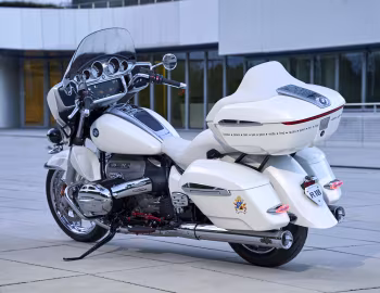 BMW R 18 Transcontinental by Witzel '2025