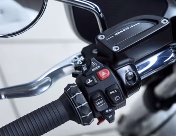 BMW R 18 Transcontinental by Witzel '2025