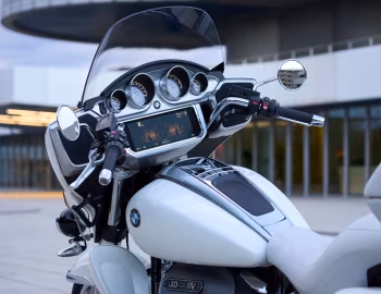 Panel frontal BMW R 18 Transcontinental by Witzel '2025