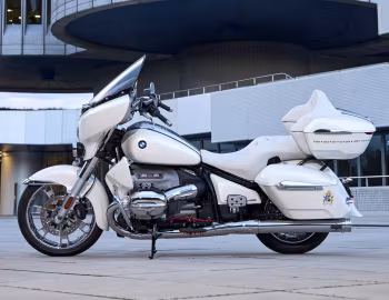 BMW R 18 Transcontinental by Witzel '2025