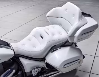 Interior BMW R 18 Transcontinental by Witzel '2025