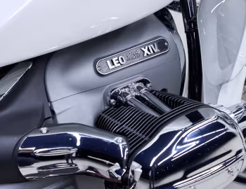 Bajo el capó BMW R 18 Transcontinental by Witzel '2025