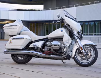 BMW R 18 Transcontinental by Witzel '2025