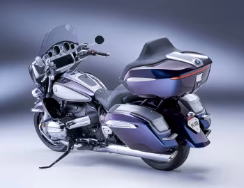 BMW R 18 Transcontinental with "Option 719" '09.2021–24