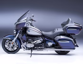 BMW R 18 Transcontinental with "Option 719" '09.2021–24