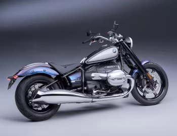BMW R 18 with "Option 719" '09.2021–24
