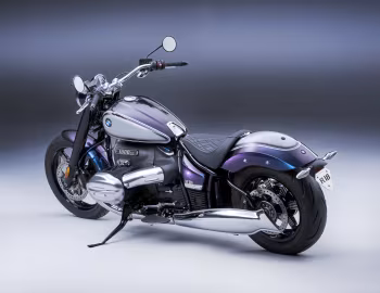 BMW R 18 with "Option 719" '09.2021–24
