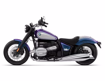 BMW R 18 with "Option 719" '09.2021–24