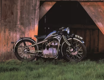 BMW R 2 Serie I '1931
