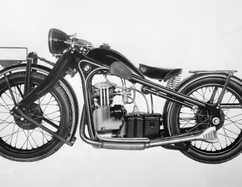 BMW R 2 Serie I '1931