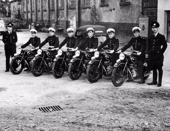 BMW R 24 '1948–50