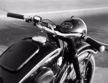BMW R 24 '1948–50