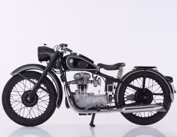 BMW R 24 '1948–50