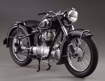 BMW R 25/2 '1951–53
