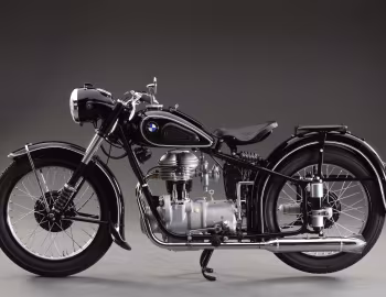 BMW R 25/2 '1951–53